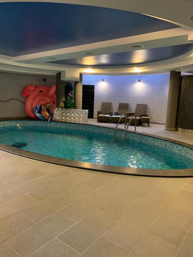 La Perla Appartement Vodice Buitenkant foto