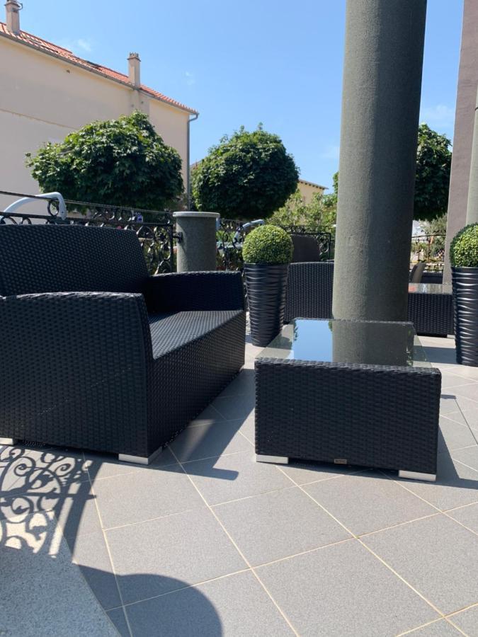La Perla Appartement Vodice Buitenkant foto