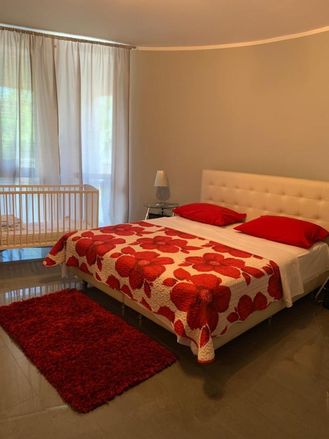 La Perla Appartement Vodice Buitenkant foto
