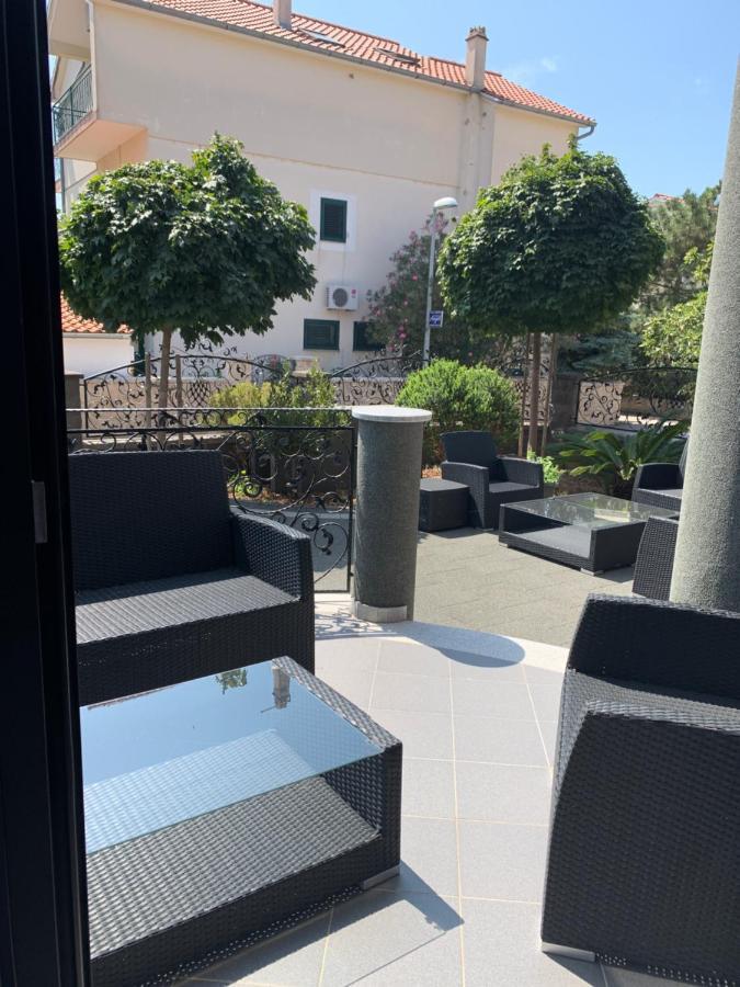 La Perla Appartement Vodice Buitenkant foto