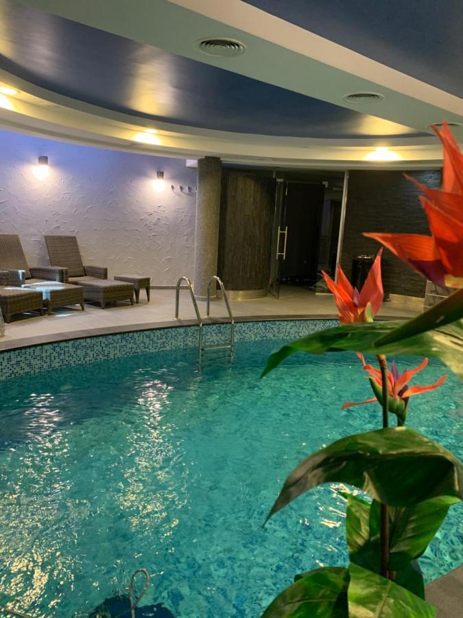 La Perla Appartement Vodice Buitenkant foto