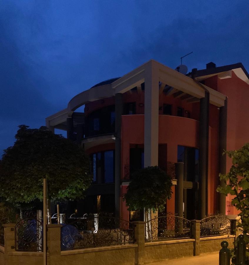 La Perla Appartement Vodice Buitenkant foto