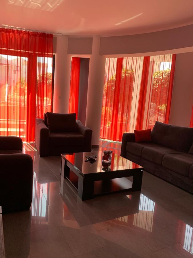 La Perla Appartement Vodice Buitenkant foto