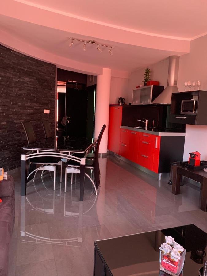 La Perla Appartement Vodice Buitenkant foto