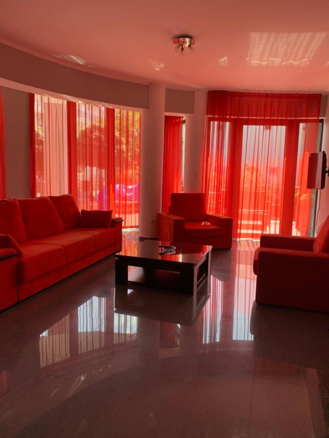 La Perla Appartement Vodice Buitenkant foto