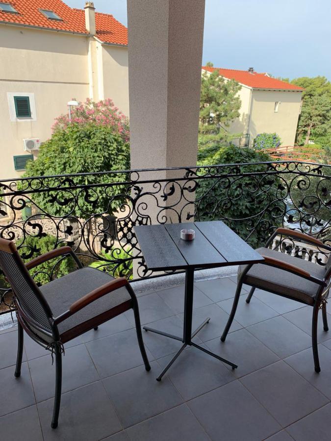 La Perla Appartement Vodice Buitenkant foto