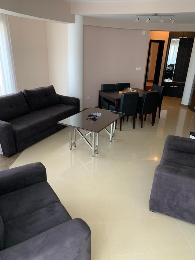 La Perla Appartement Vodice Buitenkant foto