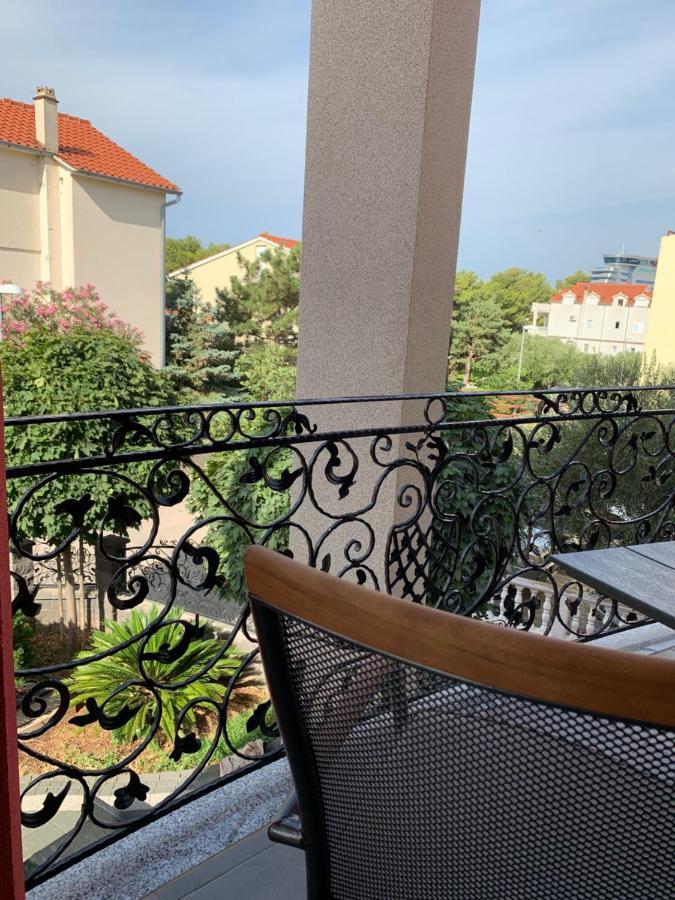 La Perla Appartement Vodice Buitenkant foto
