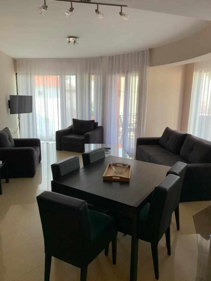 La Perla Appartement Vodice Buitenkant foto